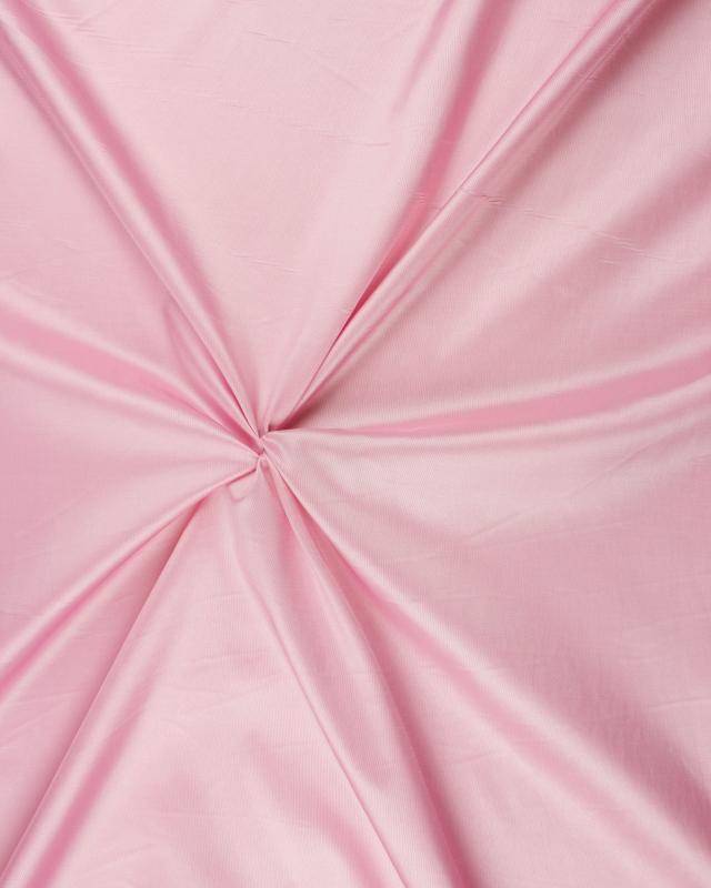 Taffetas Light Pink - Tissushop